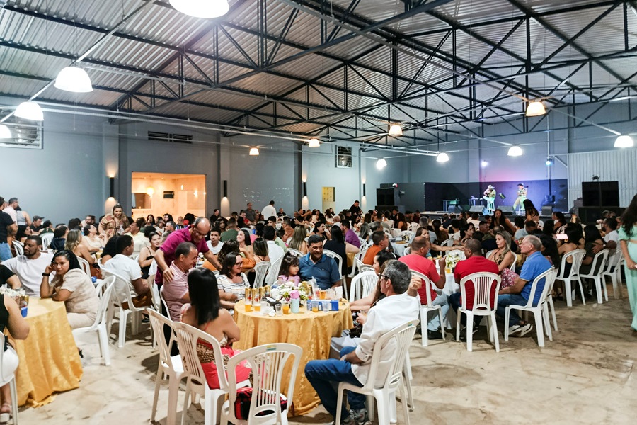 UMA NOITE MEMORÁVEL: NOSSA FESTA DOS PROFESSORES!
