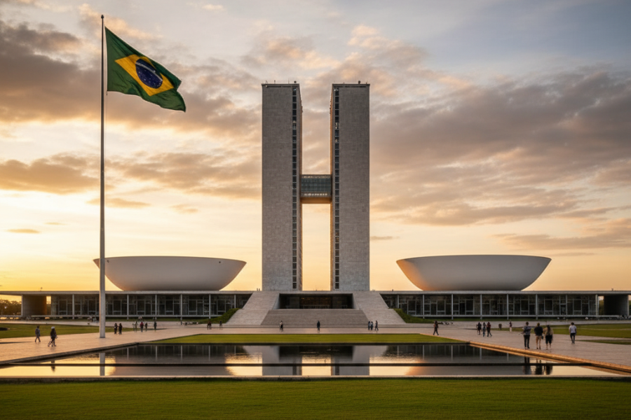 SENADO APROVA O PROJETO QUE INSTITUI O SISTEMA NACIONAL DE EDUCAÇÃO