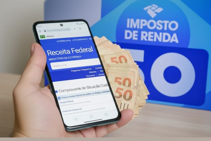 CONGRESSO APROVA A NOVA TABELA DO IMPOSTO DE RENDA (IR)