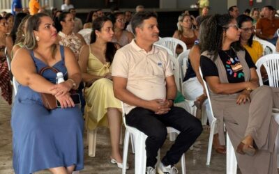 APLB SINDICATO REAFIRMA COMPROMISSO COM A EDUCAÇÃO NA JORNADA PEDAGÓGICA 2026