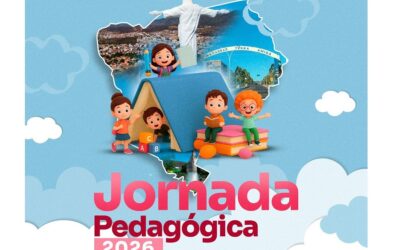 VEM AÍ A JORNADA PEDAGÓGICA 2026. SOB O LEMA “ALFABETIZA MACAÚBAS: UM PACTO PELA APRENDIZAGEM”