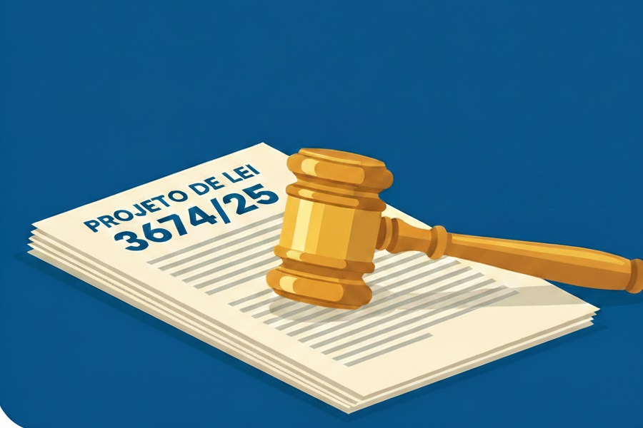 REDUÇÃO DA JORNADA PARA 30 HORAS: PROJETO DE LEI 3674/25 AVANÇA NA CÂMARA