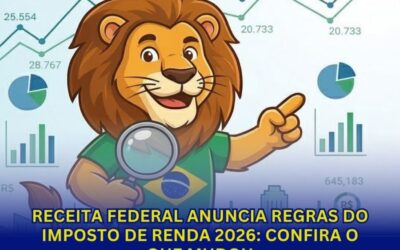 IMPOSTO DE RENDA 2026: APLB ORIENTA TRABALHADORES EM EDUCAÇÃO SOBRE NOVAS REGRAS E PRAZOS