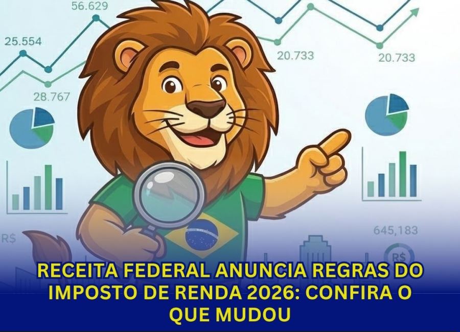 IMPOSTO DE RENDA 2026: APLB ORIENTA TRABALHADORES EM EDUCAÇÃO SOBRE NOVAS REGRAS E PRAZOS