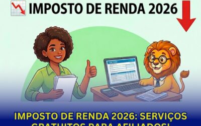 IMPOSTO DE RENDA 2026: APLB OFERECE CONSULTORIA GRATUITA PARA ASSOCIADOS