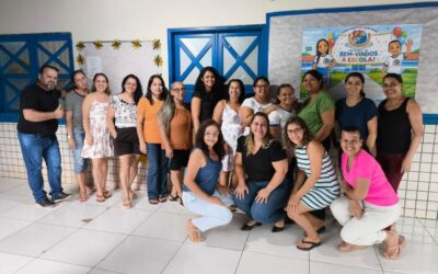 APLB EM AÇÃO: DIÁLOGO E FORTALECIMENTO NA ESCOLA SELMA NUNES