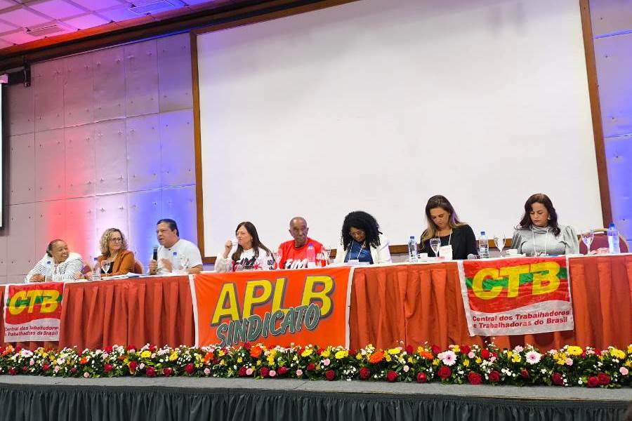DEBATE, UNIDADE E LUTA: APLB CHAPADA DIAMANTINA PRESENTE NO CONSELHO GERAL 2026!