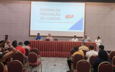MODERNIZAÇÃO E TRANSPARÊNCIA NA LUTA SINDICAL!