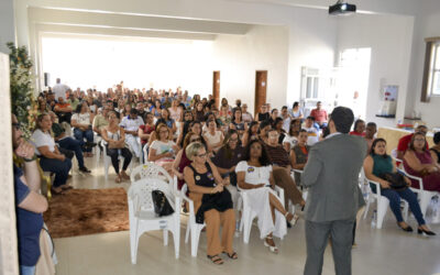 APLB MACAÚBAS E REGIONAL CHAPADA DO OESTE REALIZAM CONSELHO SINDICAL E SEMINÁRIO DOS PRECATÓRIOS