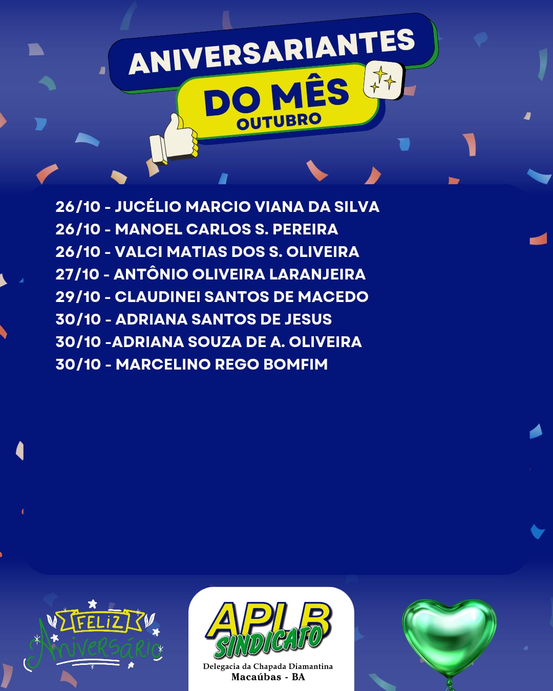 Outubro (3)